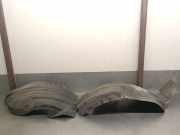 Innenkotfl?gel Rechts Vorne D01K56130A Mazda (DE_, DH_) 1.6 MZ-CD