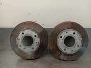 Bremsscheibe Vorne 30872926 Volvo S40 (VS) Limousine 1.9 TD (D4192T)