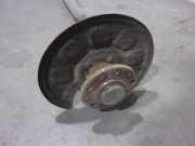 Hinterachse 2K0501101S Volkswagen Caddy III (2KA,2KH,2CA,2CH) Van 1.6 TDI 16V (CAYD) CAYD