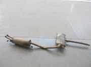 Auspuffanlage Original 4B0253611AQ Audi A6 (C5) Limousine 2.5 TDI V6 24V (AFB)