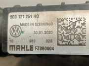 Radiator 5Q0121251HQ Volkswagen Tiguan (5N1/2) SUV 2.0 TDI 16V (CUVC) CUVC