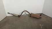 Auspuff Endtopf 6R0253611G Seat Ibiza IV (6J5) Schrägheck 5-drs 1.2 TSI (CBZB)