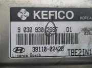 Motorsteuergerät 3911002420 Hyundai Getz Schrägheck 1.1i 12V (G4HD)