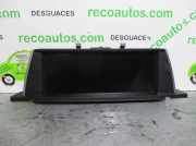 Multifunctionelle Display 65509227118 BMW SERIE 5 GRAN TURISMO (F07) 535d
