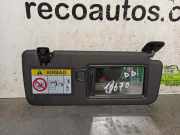 Sonnenblende Rechts Hyundai Tucson (TL) SUV 1.6 T-GDi 16V 2WD (G4FJ)