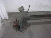 Hinterachse 555014EA0A Nissan Qashqai (J11) SUV 1.2 12V DIG-T (HRA2)