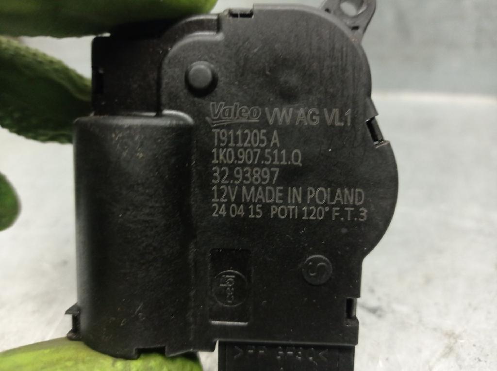 Luftklappe Stellmotor 1K0907511Q Audi Q3 (8UB/8UG) SUV 2.0 TDI 16V 150 (CUVC)