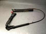 Sicherheitsgurt Rechts Hinten 7321933010 Toyota RAV4 (A2) Geländewagen 1.8 16V VVT-i 4x2 (1ZZFE)