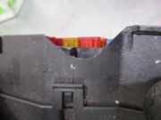 Türgriff Außen Links Vorne 7700433075 Renault Scénic I (JA) -> 1999, Zie MEGANE Großraumlimousine 1.9 dTi (F9Q-744)