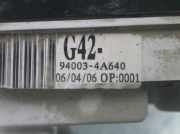 Bremspedal 163290047 Mercedes-Benz ML I (163) SUV 400 4.0 CDI V8 32V (OM628.963)