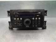 Radio 3910165JA Suzuki GRAND VITARA JB (JT) 1.9 DDiS Turbodiesel