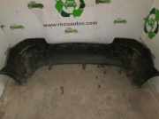 Stoßstange Hinten NEGRO Renault Megane II (LM) Limousine 1.9 dCi 120 (F9Q-800)