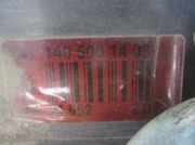 Radiator 1405001403 Mercedes-Benz CLASE S (W140) COUPE 5.0 V8 32V CAT