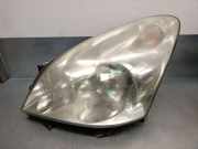 Scheinwerfer Links 811700F010 Toyota Corolla Verso (R10/11) GroÃŸraumlimousine 2.0 D-4D 16V (1CD-FTV)