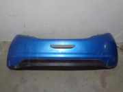 Stoßstange Hinten 1607254980 Peugeot 208 I (CA/CC/CK/CL) Schrägheck 1.2 Vti 12V PureTech 82 (EB2F(HMZ))