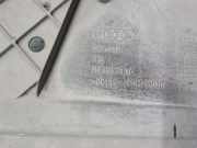 Bodenschutz 7L8825211C Audi Q7 (4LB) SUV 3.0 TDI V6 24V (BUG)