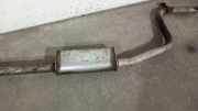 Auspuff Mittelrohr 1233324 Ford III (B5Y) 2.0 TDCi