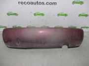 Stoßstange Hinten GRANATE Ford Fiesta 3 Schrägheck 1.4 (F4A)