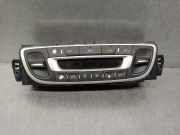 Bedienung Klimacontrolle 275100007R Renault Megane III Grandtour (KZ) Kombi 5-drs 1.5 dCi 110 (K9K-832(K9K-G8))