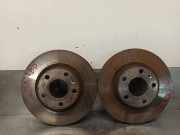 Bremsscheibe Vorne 8E0615301P Audi A4 (B5) Limousine 1.8 20V Turbo (AEB)