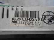 Tachoeinheit Kmh 0K2NC5543X Kia Shuma II Schr?gheck 1.6 16V (GA6D)