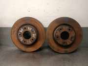 Bremsscheibe Vorne B45G33251A Mazda 3 (BM/BN) Limousine 2.2 SkyActiv-D 150 16V (SH)