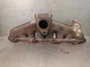 Auspuff Krümmer 9647144580 Peugeot 407 SW (6E) Kombi 2.0 HDiF 16V (DW10BTED4(RHR))