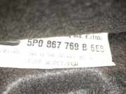 Hutablage 5P0867769B Seat Altea (5P1) Großraumlimousine 1.9 TDI 105 (BJB)