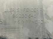 Innenkotflügel Rechts Vorne 96230645 Daewoo / Chevrolet Lanos (TA/TF08/48/86) Schrägheck 1.6 16V (A16DMS)