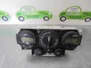 Bedienung Klimacontrolle Nissan Primera (P11) Limousine 2.0 TD SLX (CDE20T)