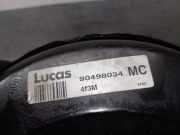 Bremskraftverstärker 90498034 Opel Astra G Caravan (F35) Kombi 2.0 DTi 16V (Y20DTH)