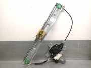 Fensterheber Links Vorne ET76A23201BC Ford Transit Courier Van 1.5 TDCi 75 (UGCB)