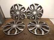 Nabenabdeckung JH13815 Hyundai i30 (FD) SchrÃ¤gheck 1.6 CRDi 16V VGT LP (D4FB)