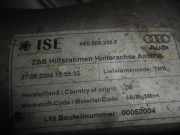 Hinterachse 4E0505235H Audi A8 (D3) Limousine 3.0 TDI V6 24V Quattro (ASB)