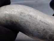 Schlauch 780195701 BMW X5 (E70) SUV xDrive 30d 3.0 24V (M57N2-D30(306D3))