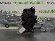 Fensterheber Links Hinten 827218403R Renault Megane IV (RFBB) Schrägheck 5-drs 1.5 Energy dCi 110 (K9K-G6)