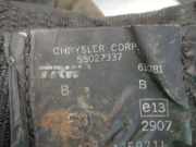 Gürtelschnalle Links Hinten 55027337 Jeep Cherokee (XJ) Geländewagen 2.1 TD (B(L4-126))