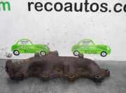Auspuff Krümmer D3355X Opel Corsa C (F08/68) Schrägheck 1.7 DTI 16V (Y17DT)