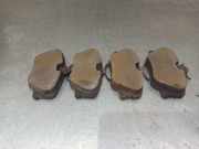 Bremsbel?ge 011024542 Mercedes-Benz CLASE E (W124) BERLINA 3.0