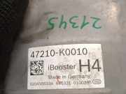 Bremskraftverst?rker 47210K0010 Toyota Yaris IV (P21/PA1/PH1) Schr?gheck 1.5 12V Hybrid (M15AFXE)