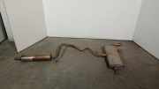 Auspuff Endtopf 5Q6253611AR Audi A3 Sportback (8VA/8VF) Schrägheck 5-drs 1.0 TFSI 12V (CHZD)