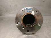 Achsschenkel Halter Rechts Hinten 33416858086 BMW X1 (F48) SUV sDrive 16d 1.5 12V TwinPower (B37-C15A)
