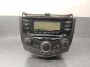 Radio 39175SEAE220M1 Honda Accord (CL/CN) Limousine 2.2 i-CTDi 16V (N22A1)