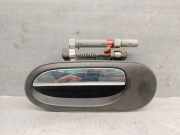 TÃ¼rgriff AuÃŸen Links Hinten 80607BM470 Nissan Almera (N16) Limousine 2.2 Di 16V (YD22)