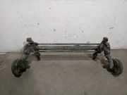 Hinterachse 514858 Peugeot 106 II Schrägheck 1.5 XNd,XRd,Sketch (TUD5(VJZ))