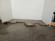 Auspuffanlage Original 28600A2610 Kia Cee'd Sportswagon (JDC5) Kombi 1.0i T-GDi 12V 120 (G3LC)