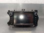 Radio 861400D220 Toyota Yaris III (P13) Schrägheck 1.5 16V Hybrid (1NZ-FXE)