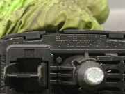 Sonnenblende Rechts A1778106200 Mercedes-Benz CLA Shooting Brake (118.6) Kombi 1.3 CLA-200 Turbo 16V (M282.914)