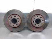 Bremsscheibe Vorne 55700920 Fiat Grande Punto (199) Schrägheck 1.3 JTD Multijet 16V (199.A.2000)