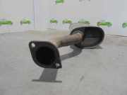 Auspuff Mittelrohr TRAMOINTERMEDIO Hyundai Trajet Großraumlimousine 2.0 CRDi 16V (D4EA)